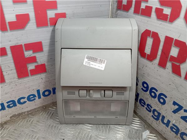 luz interior techo toyota prius nhw20 15 cat