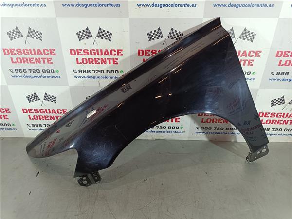 aleta delantera izquierda volvo v50 familiar