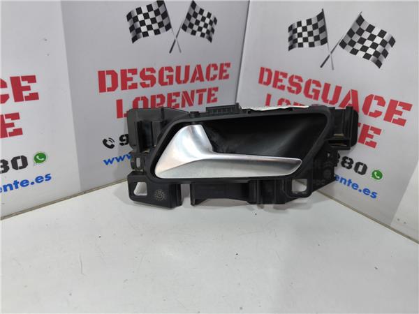 manilla interior puerta delantera izquierda o