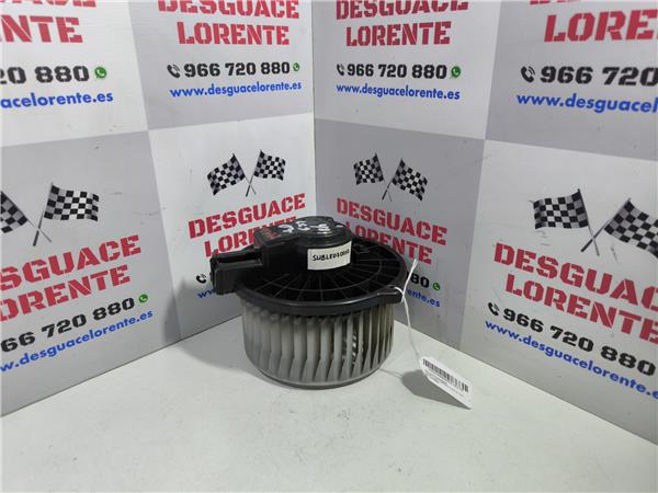 ventilador calefaccion subaru legacy combi ou