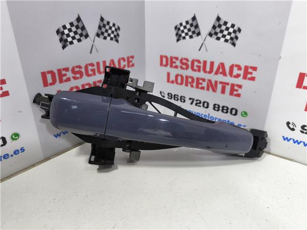 maneta exterior trasera derecha volvo v50 fam