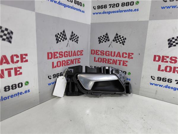 manilla interior puerta delantera derecha peu