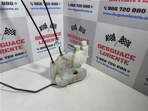 cerradura puerta delantera derecha subaru leg