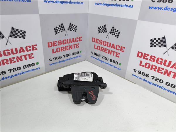 cerradura porton peugeot 207 2006 14 confort