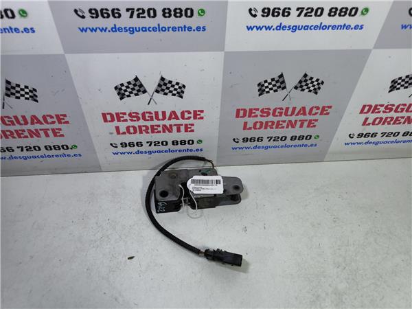 cerradura capo volkswagen touareg 7p5 012010