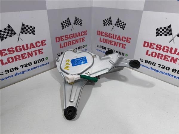 motor limpiaparabrisas trasero hyundai santa fe (bm) 2.2 crdi cat (150 cv / 110 kw) (150 cv / 110 kw)