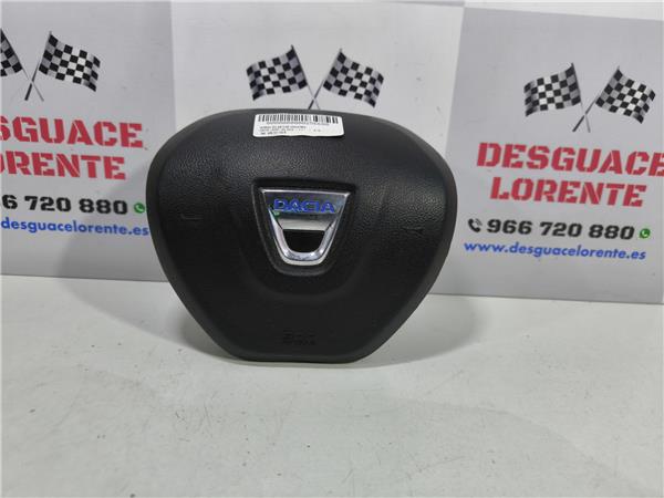 airbag volante dacia lodgy 042012