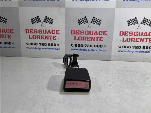 anclaje cinturon trasero izquierdo peugeot 30