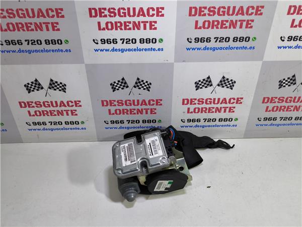 cinturon seguridad delantero derecho mercedes