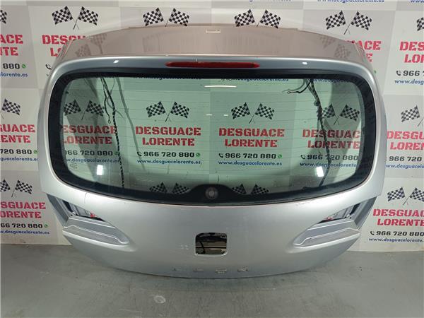 porton trasero seat leon 1p1 19 tdi 105 cv 77