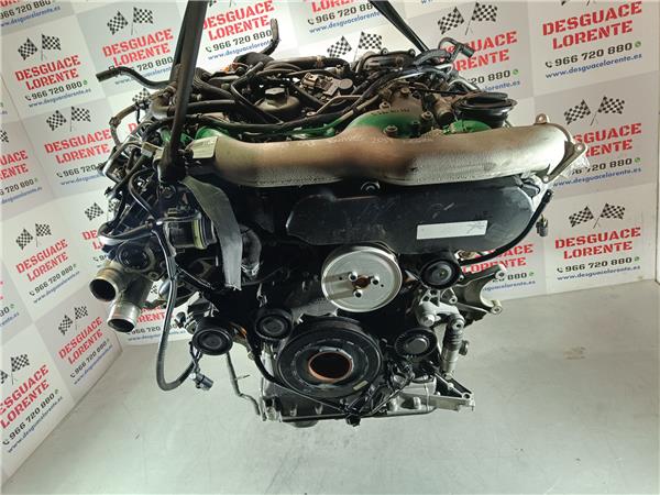 motor completo volkswagen touareg 7p5 012010