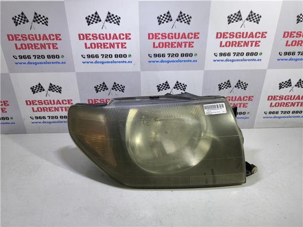 faro delantero derecho mitsubishi montero pin