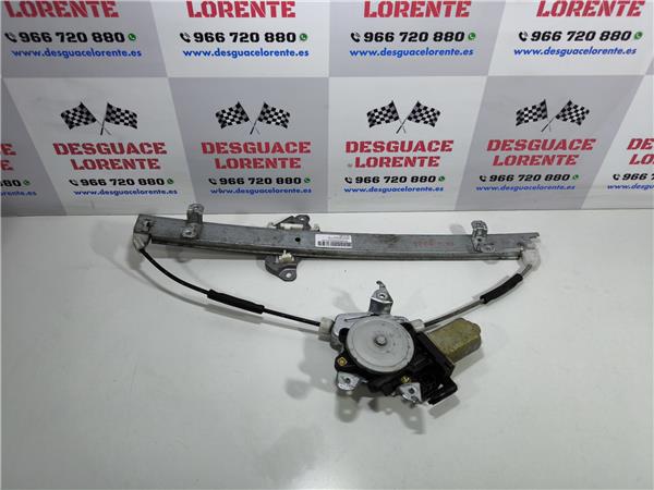 elevalunas electrico delantero izquierdo niss