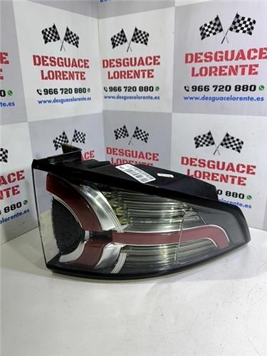 piloto trasero izquierdo land rover range rov