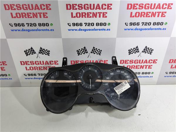 cuadro completo seat leon 1p1 19 tdi 105 cv 7