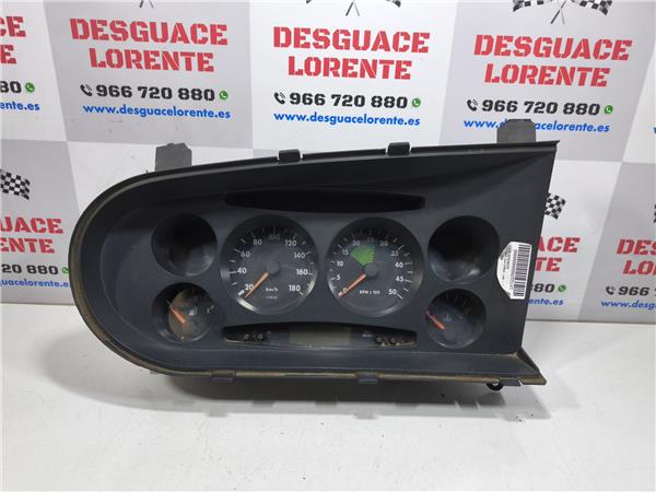 cuadro completo iveco daily furgon 1999