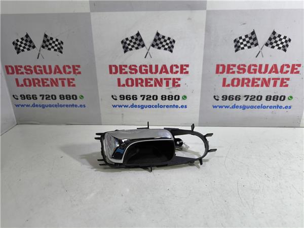 manilla interior puerta trasera derecha chevr