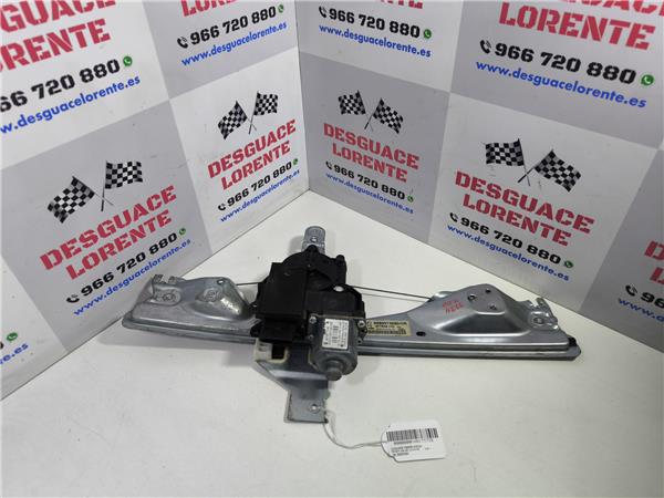 elevalunas electrico trasero derecho peugeot 308 sw 1.6 16v hdi (90 cv / 66 kw) (90 cv / 66 kw)