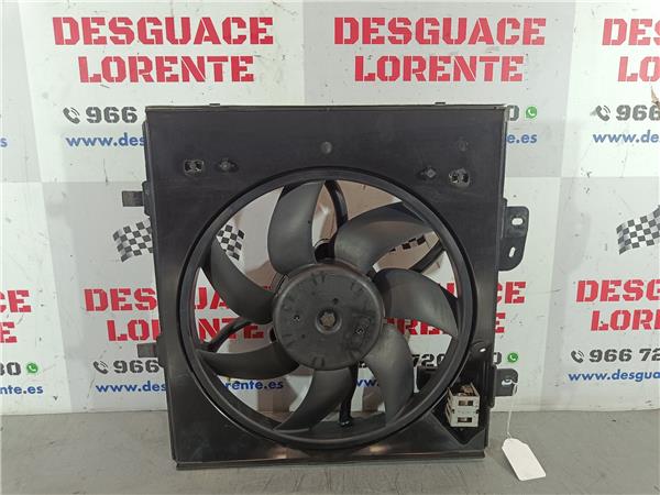 electroventilador peugeot 208 012012