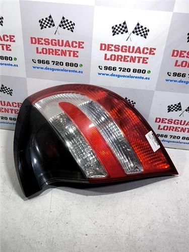 piloto trasero derecho mercedes benz clase c (w203) sportcoupe 1.8 cat (163 cv / 120 kw)