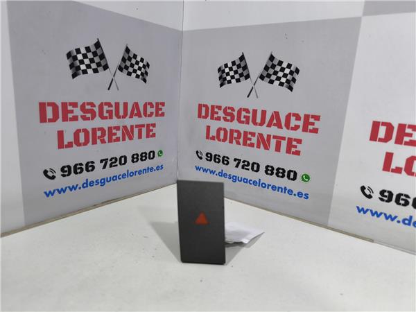 interruptor luces emergencia opel vectra c ca