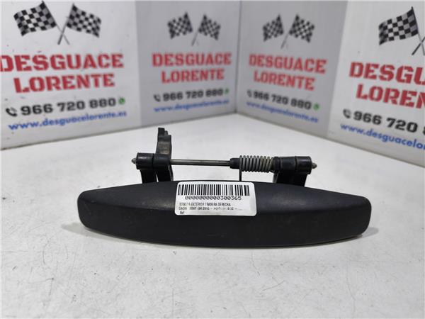 maneta exterior trasera derecha dacia lodgy 0