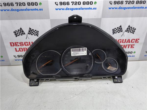 cuadro completo mitsubishi grandis na0w 20 di