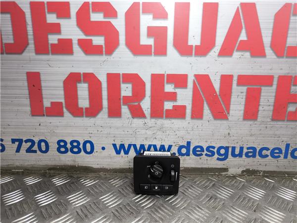 Mando De Luces Volvo V50 Familiar D