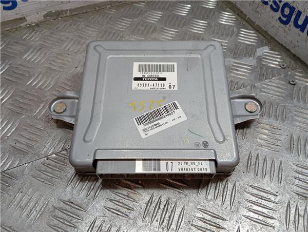 modulo electronico toyota prius nhw20 15 cat