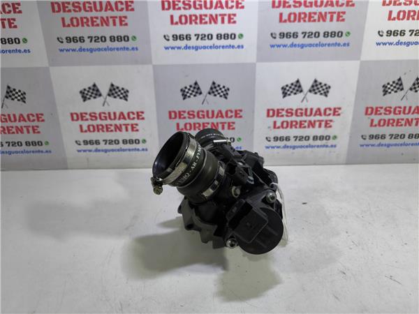 caja mariposa aire peugeot 407 2004