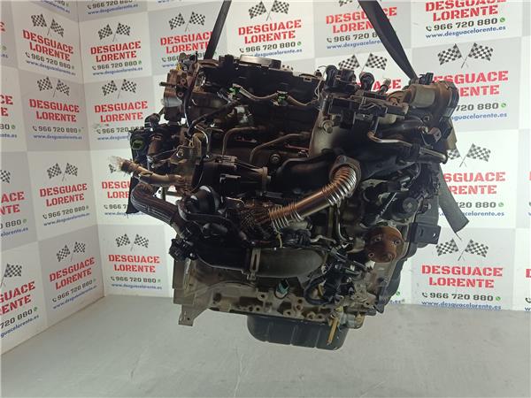 motor completo peugeot 208 012012