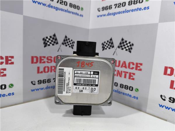 modulo electronico opel vectra c caravan 2003