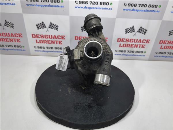 turbo hyundai getz tb 15 crdi cat 82 cv 60 kw