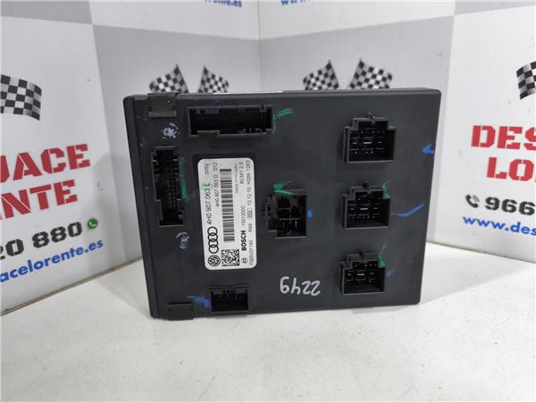 modulo electronico volkswagen touareg 7p5 012