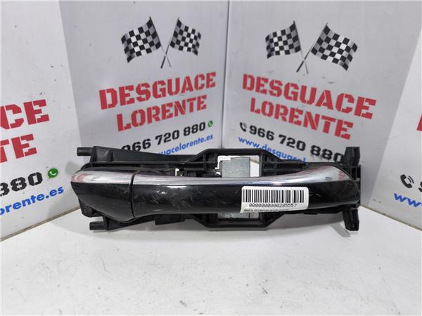 maneta exterior delantera derecha mercedes be