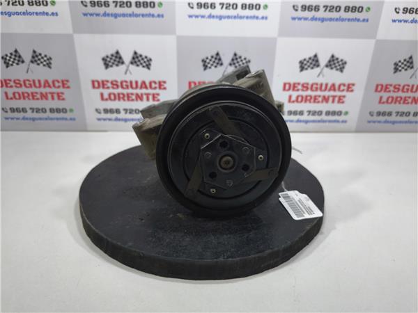 compresor aire acondicionado nissan almera ti