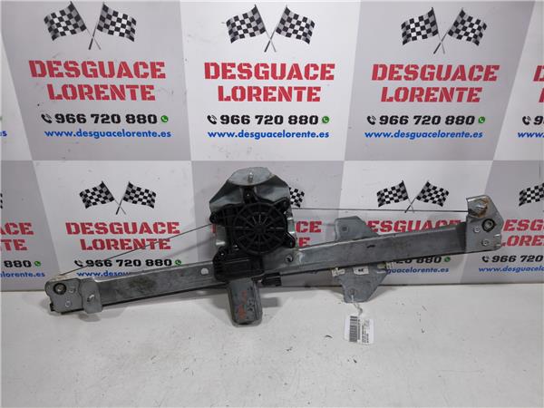 elevalunas electrico trasero izquierdo dacia