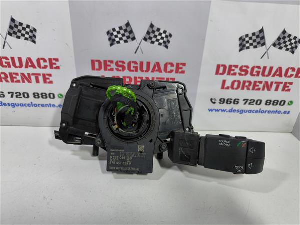 mando multifuncion dacia lodgy 042012