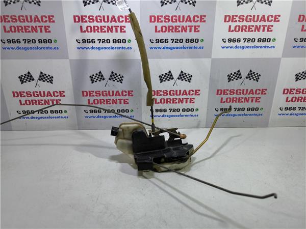 cierre electromagnetico delantero izquierdo m