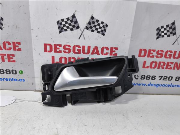 manilla interior puerta delantera izquierda p