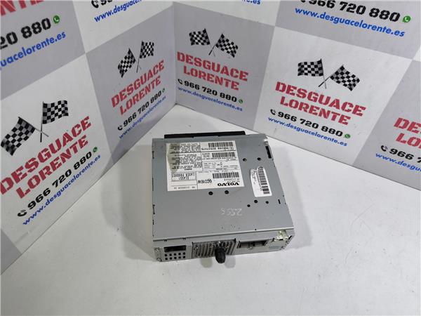 radio cd volvo v50 familiar 2004