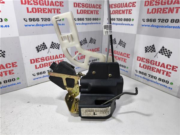 cierre electromagnetico trasero izquierdo kia