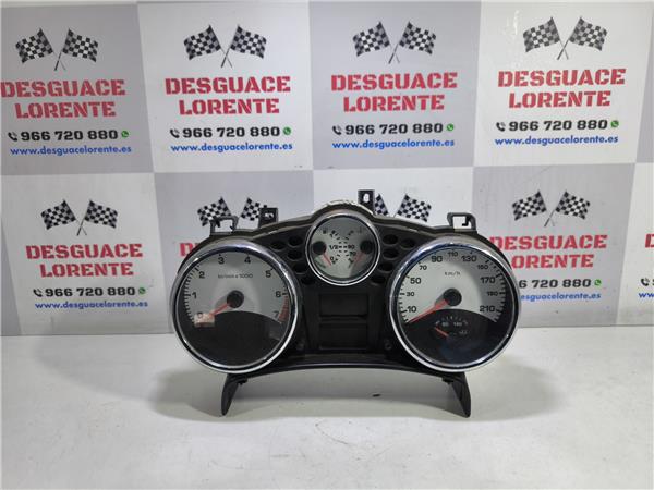 cuadro completo toyota avensis wagon t25 2003