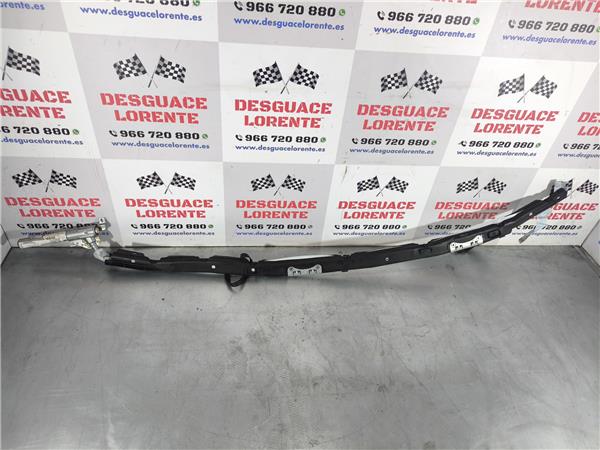 airbag cortina delantero derecho mercedes ben