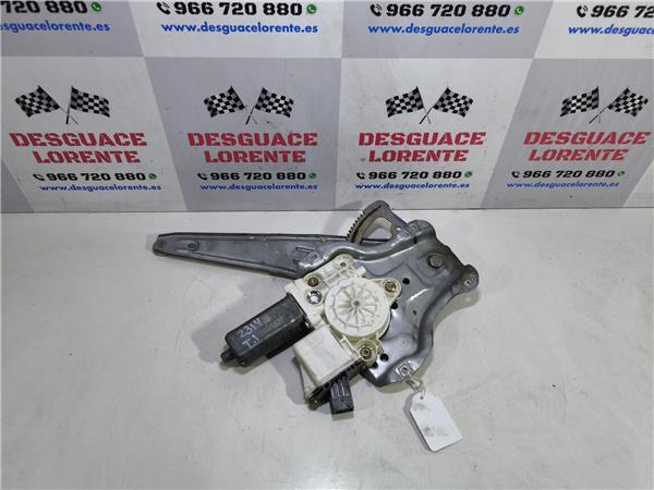 elevalunas electrico trasero izquierdo toyota