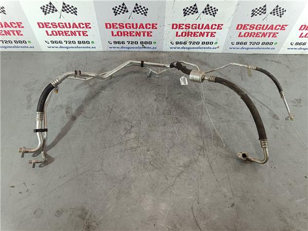 tubos aire acondicionado opel crossland x 201