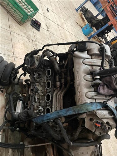 Motor Completo Porsche Cayenne 4.5 S