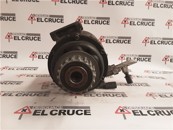 compresor aire acondicionado volkswagen touareg (7la) 2.5 tdi