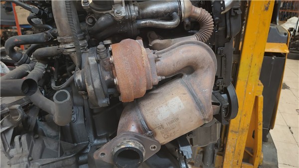 motor completo renault scenic ii (jm)(2003 >) 1.5 confort authentique [1,5 ltr.   78 kw dci diesel]