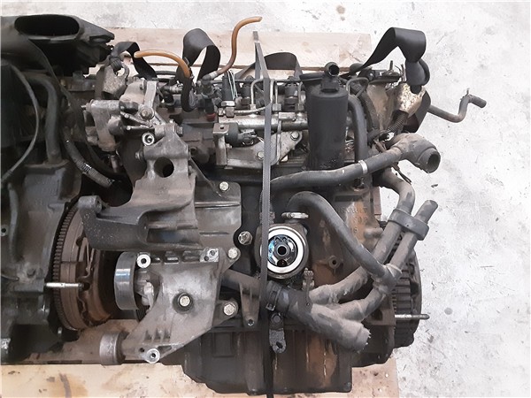 motor completo renault scenic (ja..) 1.9 dci diesel cat